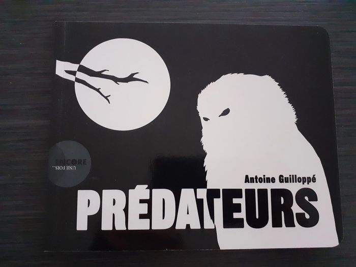 livre Prédateurs
