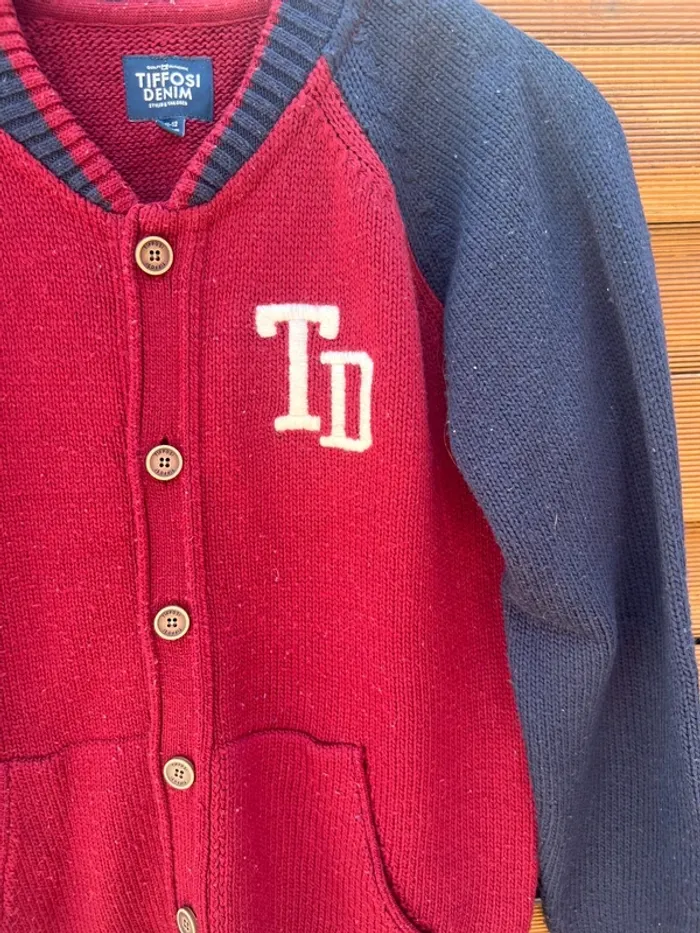Gilet 12 ans - photo numéro 2