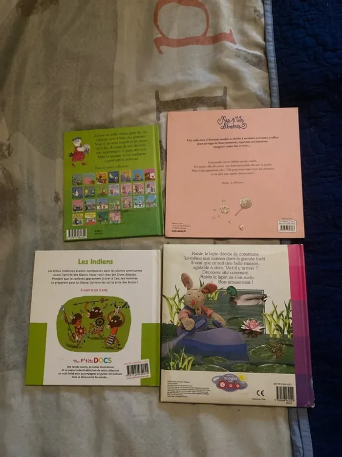 Livre pour enfants bas âge - photo numéro 2