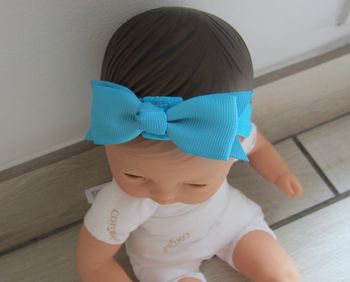 Bandeau pour poupée