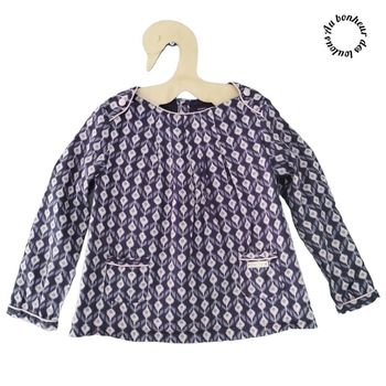 5 ans blouse Sergent major