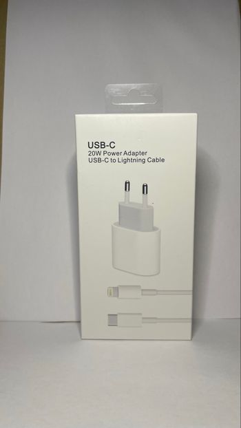 Char geur iPho ne 20w