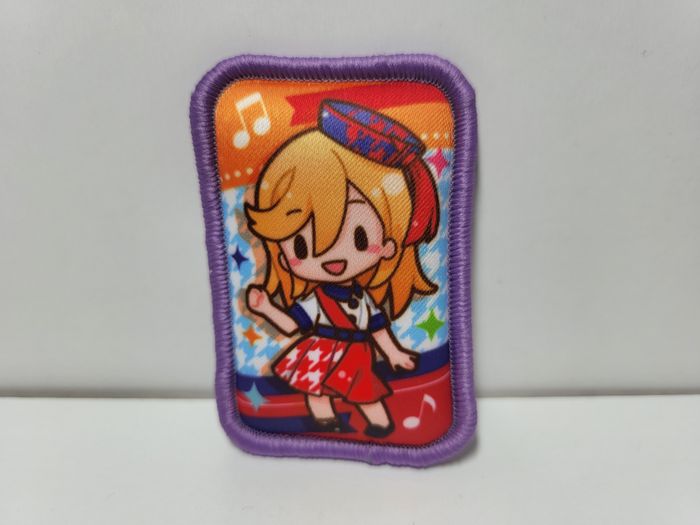 Love Live Superstar - Little Pillow Badge - Kanon Shibuya