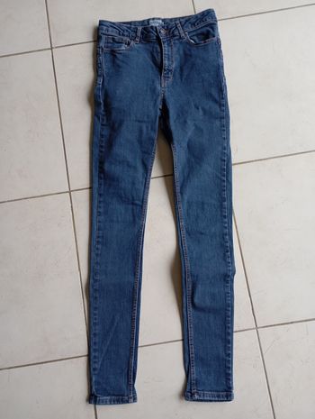 Jean skinny taille 34 kiabi
