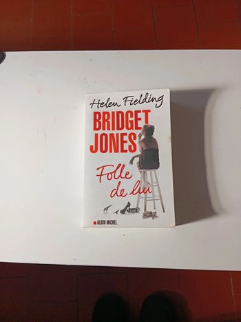 Tome 3 du journal de Bridget Jones