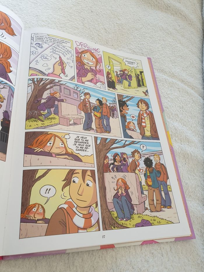 Livre BD Mistinguette en quête d'amour - photo numéro 3