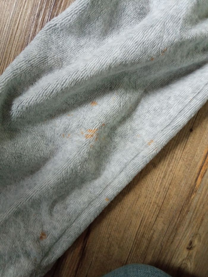 Pyjama velour hiver 5 ans - photo numéro 2