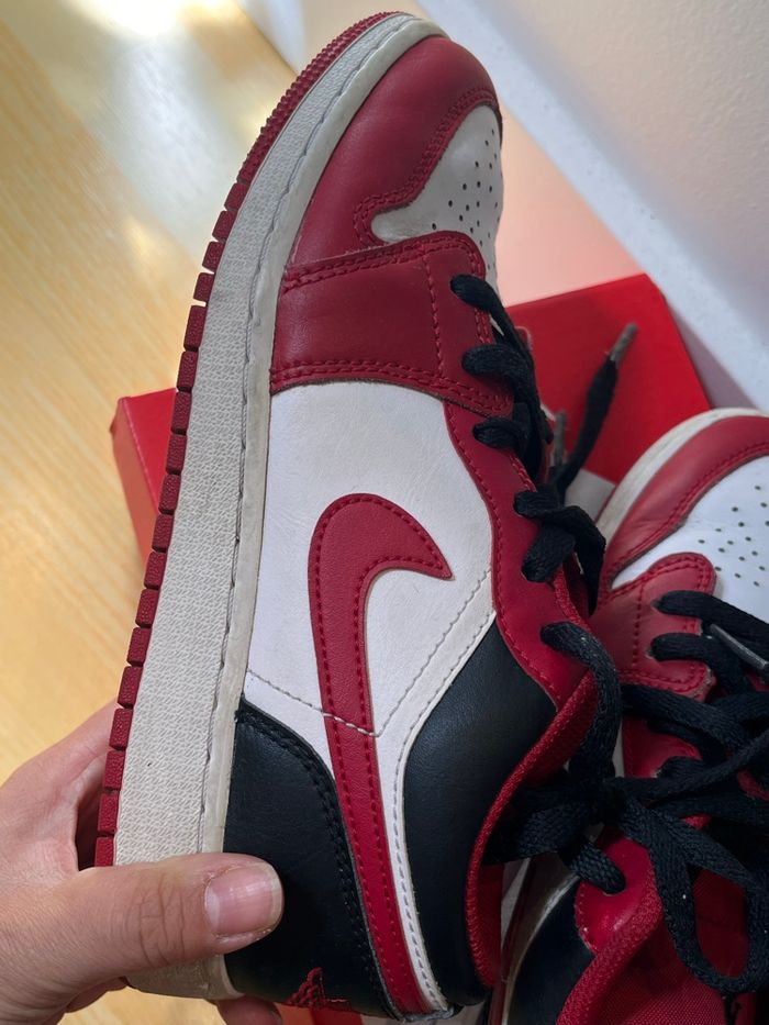 Nike air Jordan 1 - photo numéro 2