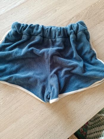 Short en éponge Monoprix Teens 12 ans