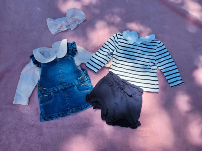 Lot vêtements - photo numéro 2
