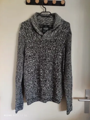 Magnifique pull homme taille L