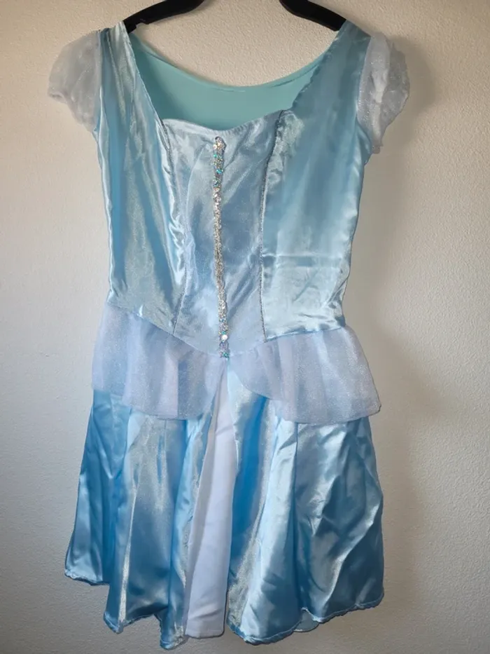 Déguisement cendrillon adulte