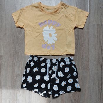 Ensemble fille taille 5 ans