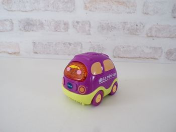 Voiture Tut Tut Bolides - Erwan (J12)