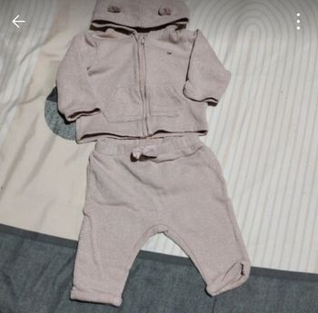 Ensemble veste pantalon