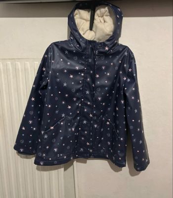 Imperméable fille 