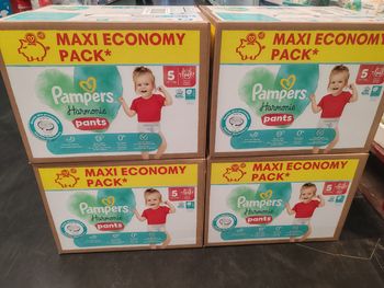 Pampers Harmonie Pants T5 