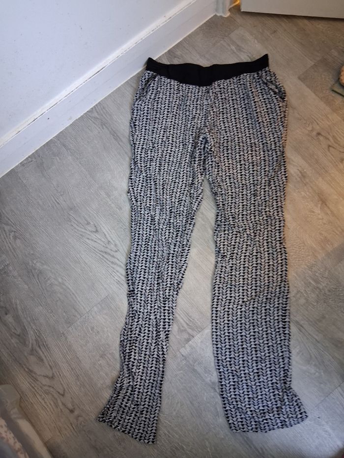 Pantalon femme taille M etam
