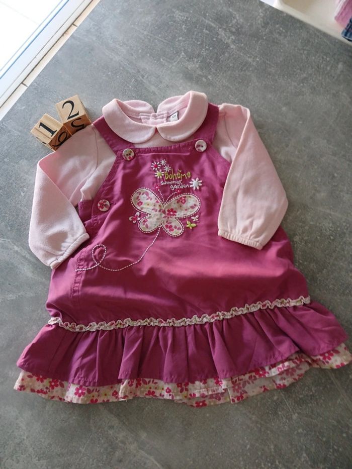 Ensemble 12 mois