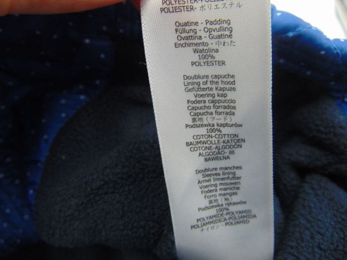 doudoune 3 mois - photo numéro 4