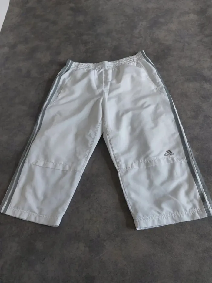 Pantacourt Adidas Vintage 2000's