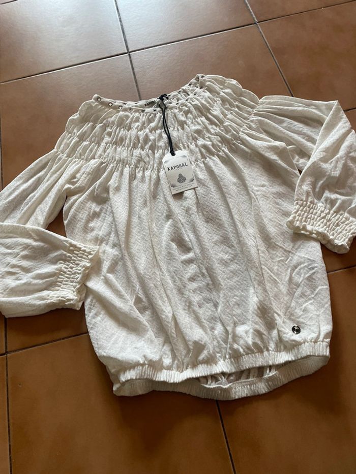 T shirt femme neuf XS - photo numéro 2