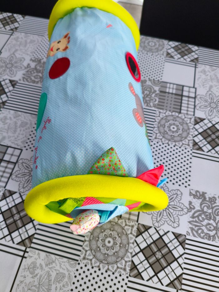 Traversin d'activité Sophie la Girafe - photo numéro 7