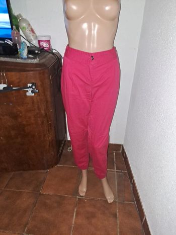 Pantalon femme taille 44