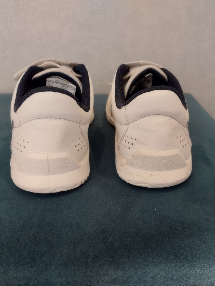 Baskets blanches - photo numéro 4