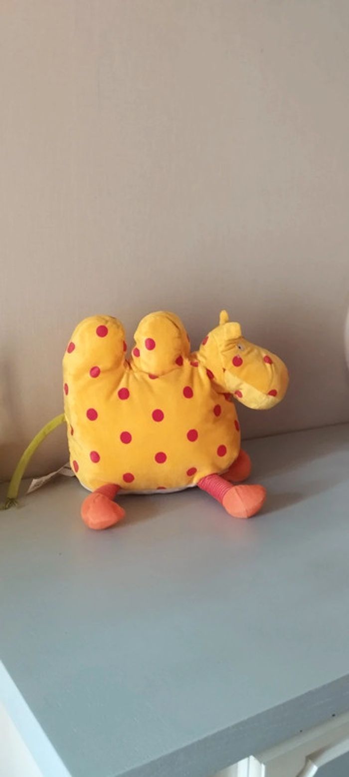Peluche chameau Ikea