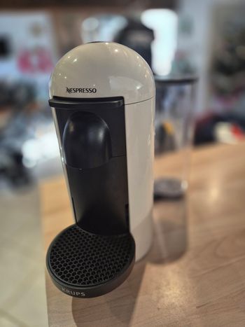 Nespresso vertuo plus