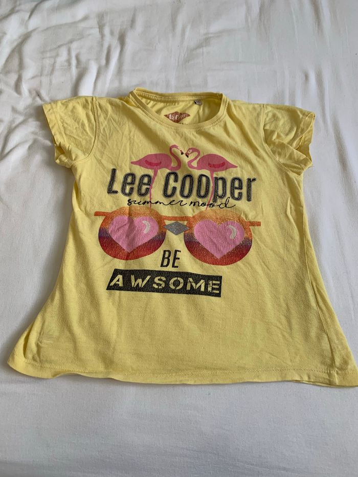 Tee shirt Lee Cooper