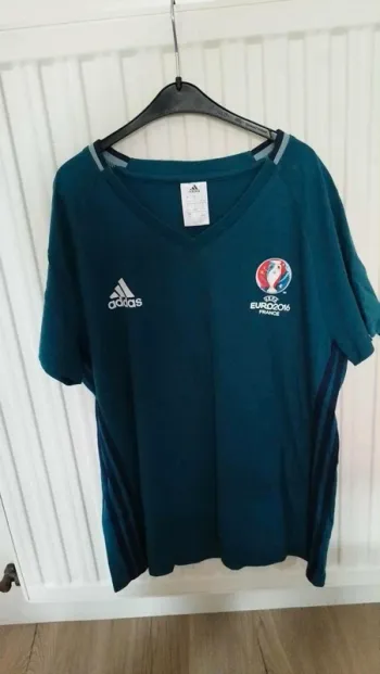 T shirt Adidas Euro
