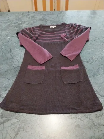 Robe T.4 ans