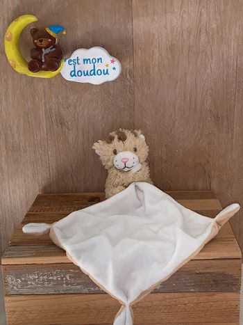 TEX136 doudou chat 🐱 tex