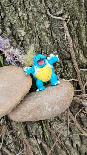 Super figurine Pokemon tortank