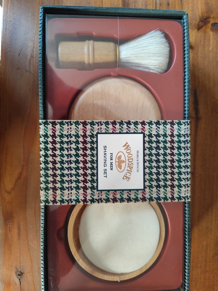 Coffret rasage - photo numéro 4