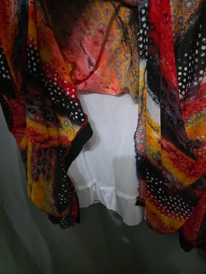 Robe coloré - photo numéro 8
