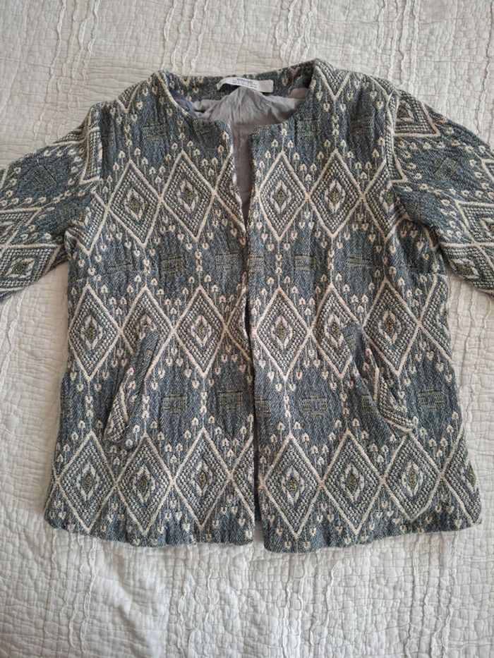 Mango petite veste chic taille XS - photo numéro 2