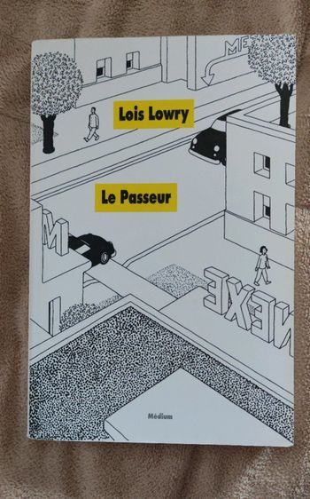 Le Passeur Lois Lowry