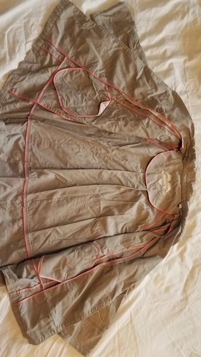 Veste type imperméable - photo numéro 6