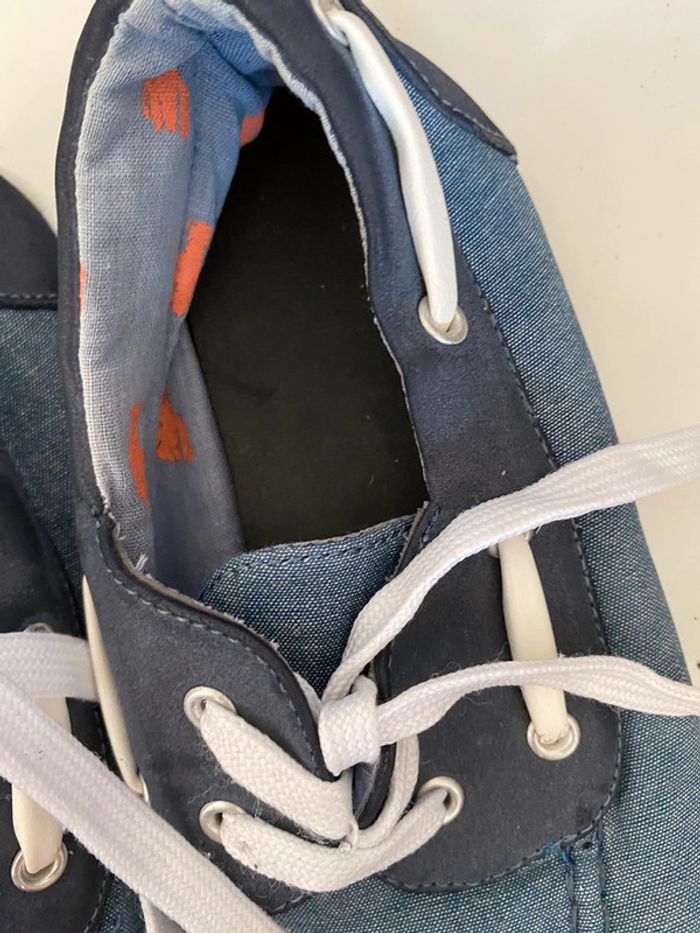 Basket kiabi - photo numéro 3