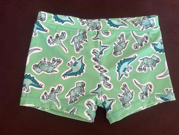 Boxer de bain garçon 4/5 ans