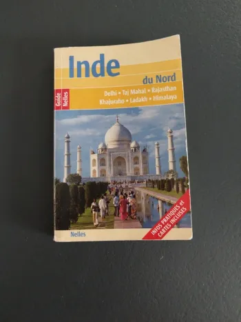 Guide voyage Inde du nord