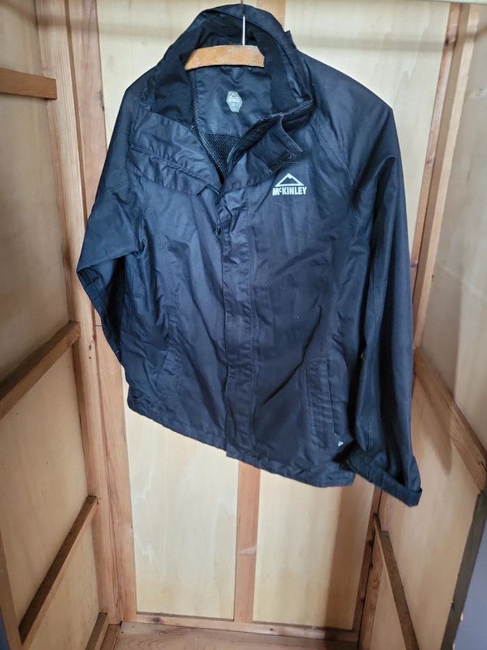 Veste pluie