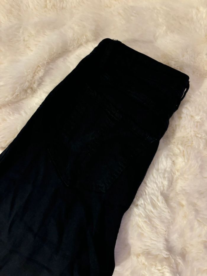 Jean skinny noir - photo numéro 3