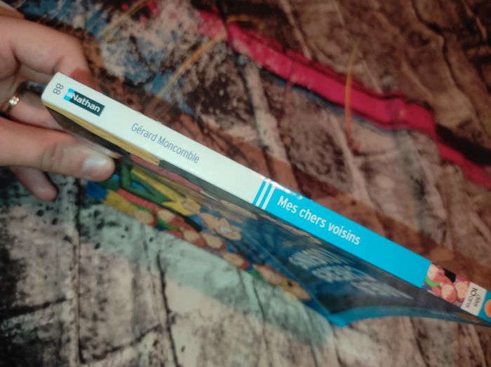 Roman ado mes chers voisins - photo numéro 3