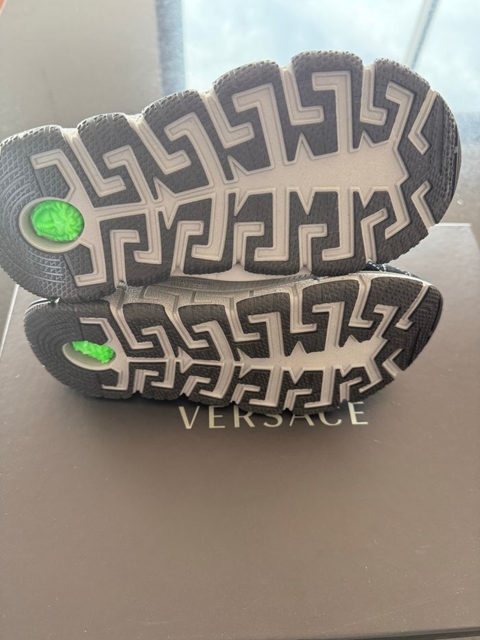 Basket Versace - photo numéro 3