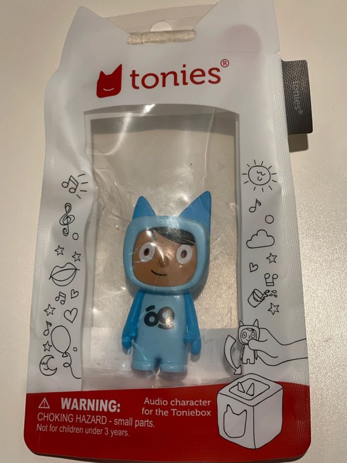Tonies créatif bleu GoNoodle x tonies® Mindfulness Tonie