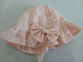 Chapeau bébé